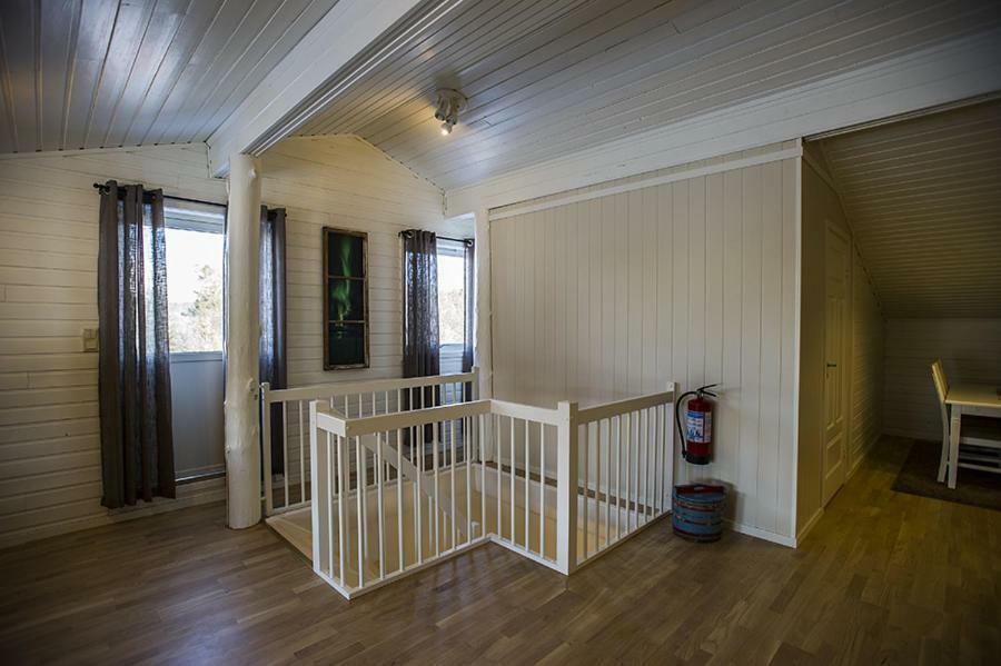 Malangen Apartment Kjerkevik Экстерьер фото